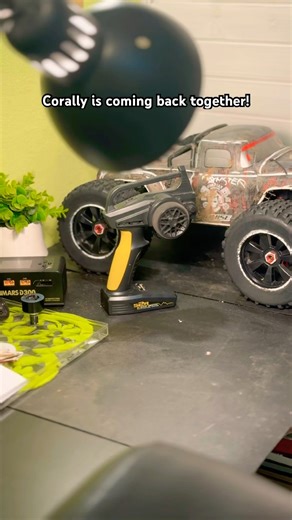 Ordering some parts next week #arrma #traxxasracing #rccar #teamcorally