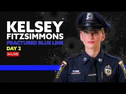LIVE COURT: Kelsey Fitzsimmons Shooting Trial - Day 2