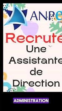 Une assistante de direction ou secrétaire de direction