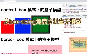 【技术分享】HTML中的BOX盒子模型