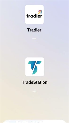 Tradier vs TradeStation Fees Explained | Stocks, ETFs, Crypto & More