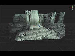 Camera to Geometry for Unity - Compute shader