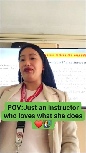 3.9K views · 141 reactions | Teaching + laughter = productive lecture day! #dailyvlog | Kharen Immatong | Facebook