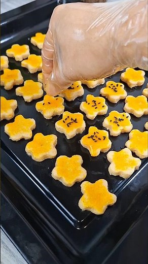 Resep kue kacang simpel #kuekering