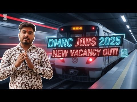 DMRC Company Payroll Job 2025 | Best Government-Like Job | Full Details Explained