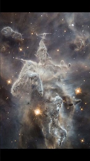 Interstellar Monsters #hubbletelescope