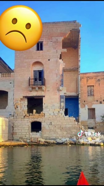 Bye Bye 👋🏻 forever Dowdall’s Hotel ⁉️⚠️ … Qajjenza #birzebbugia #fyp #malta #tiktok #hotel