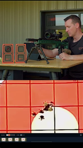 “Where did that one go?” - Blinker Shot Locator - Longshot Cameras