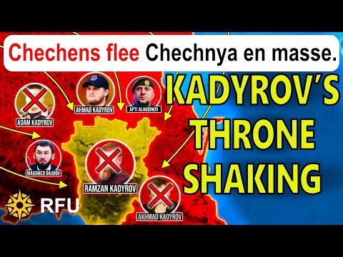 Something BIG is about to happen in Chechnya