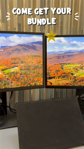 ACHIEVE Human Services on Instagram: "Upgrade your entire home office for ONLY $280 starting Friday, November 28! 🔥 Our Microsoft Surface Pro 7+ bundle includes: ✔️ Military-grade protective case ✔️ Microsoft Arc Mouse ✔️ Surface Dock (connect up to 2 monitors) ✔️ TWO 22” monitors A complete home office setup at an unbeatable Black Friday price. Don’t miss it! 🖤💻 #YES #YumaEnterpriseServices #BlackFriday"