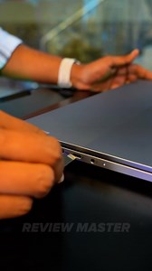 This isn’t just a laptop — it’s a business beast. Lenovo ThinkBook G7 in action #laptop #tech | Review Master