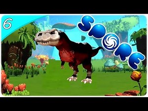 Spore - T-REX MODIFICADO E ESTÁGIO TRIBAL! 💀 #6 (PT-BR)