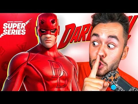 ASÍ CONSEGUÍ LA SKIN EXCLUSIVA DE DAREDEVIL EN FORTNITE - TheGrefg