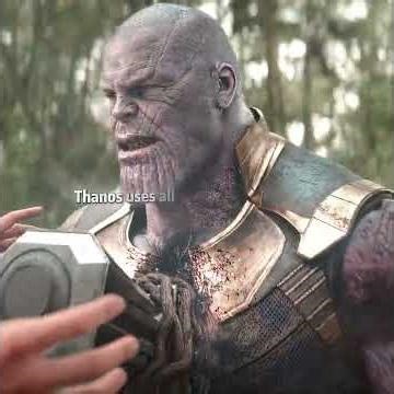 Have you noticed these details about Thanos? #usa #fyp #foryou #movie #marvel