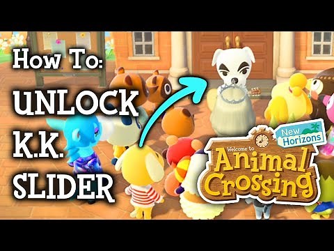 How To Achieve a 3 Star Island and Unlock K.K. Slider | Animal Crossing New Horizons