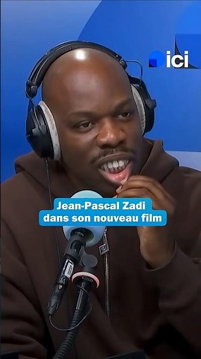 "JP, ferme-la" ! Jean-Pascal Zadi raconte le tournage de son nouveau film ! 😂