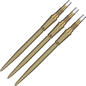 TARGET Darts Swiss Point Storm Darts Points - Storm, Storm Nano and Storm Diamond Dart Tips – Change Dart Point, Professional Darts Accessories, Interchangeable Steel Tip Dart Points