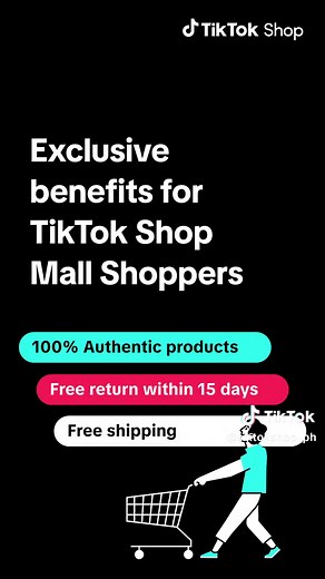 Discover TikTok Shop Mall: Exclusive Brands & Authentic Products