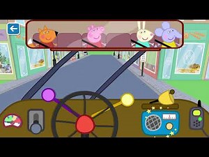 PEPPA PIG BUS DRIVER