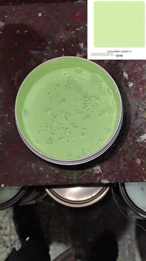 Asian paints colour mixing Tractor space shyne interior home paint #shorts #short #painting