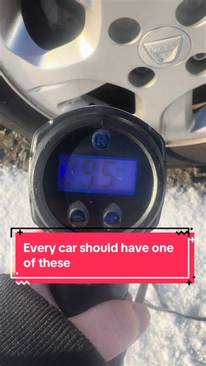 Essential Air Compressor for Low Tire Pressure Alerts