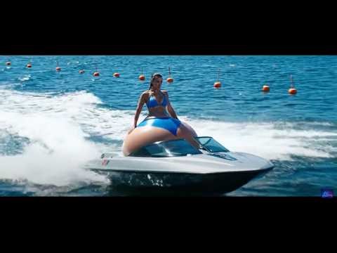 Wave Rush — Her Belly Grew Huge on the Speedboat!