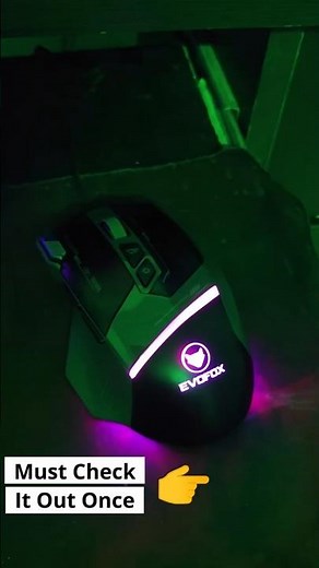 Best Budget RGB Gaming Mouse That Is Absolutely PREMIUM!🔥