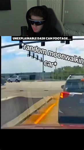 The most unexplainable dash-cam footage you’ll ever see