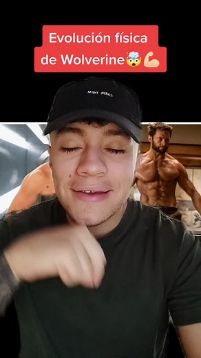 Evolución física de Wolverine: ¿Natural o no? 🤔