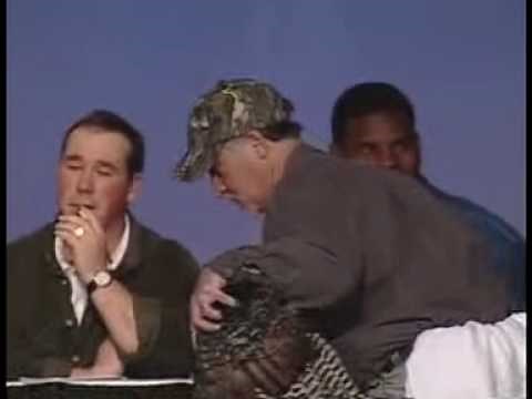 Preston Pittman, The Greatest Turkey Caller Ever?