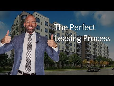 The Perfect Leasing Process for Property Management Companies