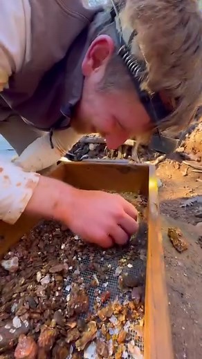 106K views · 1.6K reactions | It took two weeks of digging but it’s...