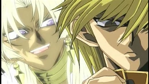 Yu-Gi-Oh - Episode 77 Amis jusqu'au bout 3ème partie