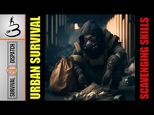 Urban Survival: Scavenging Priorities After SHTF | ON3 Jason Salyer