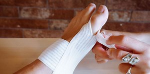 Strapping d'orteil : comment le réaliser ?