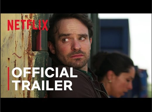 Treason | Official Trailer - Charlie Cox | Netflix
