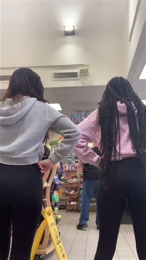 Fun Dance Moves in a Store#dance #fun #energy #dancing