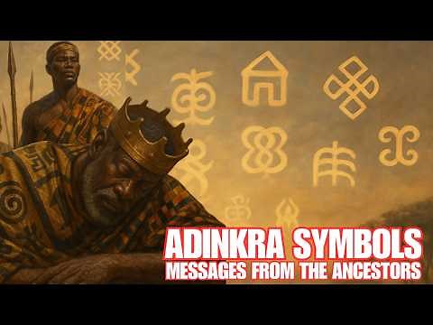The Mystical Adinkra Symbols: Messages from the Ashanti Ancestors