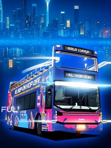 Explore Kuala Lumpur with KL Hop On Hop Off Buses