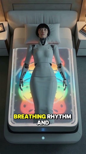 The Futuristic Bedrooms You’ll Have In 100 Years #shorts