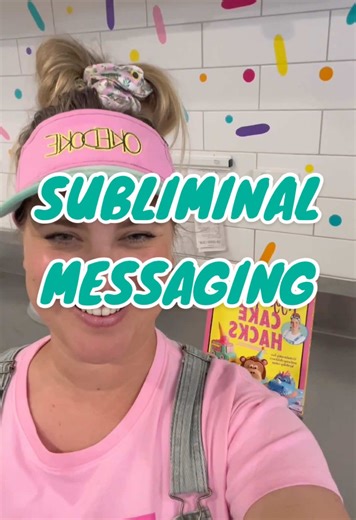 Subliminal messaging 🧐