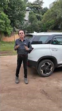 Hyundai Alcazar ARC Lift Kit | Rear Gas Nitro Shocks & 22mm Coil Spacers + Front Strong Coil Springs