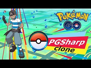 PGSharp 1.88.0 Clone