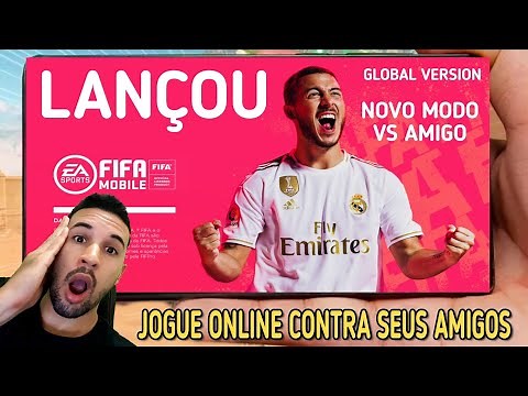 IT'S OUT!!! FIFA 20 MOBILE OFFICIAL GLOBAL VERSION, CHECK EVERYTHING IN THE GAME, IT WILL BE THE ...