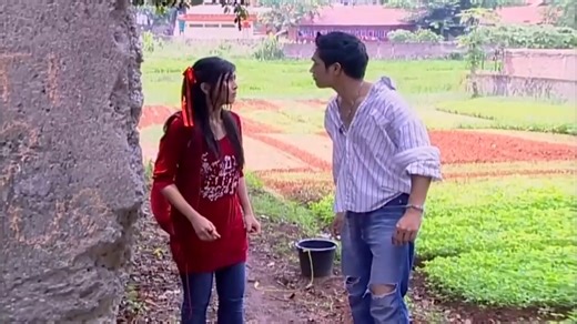 Luna dan Reva Jadian Cinta 2020 #MVPEntertainment #Cinta2020 | MVP Entertainment ID