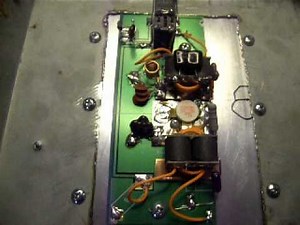 RCI 2950 mod to 2290 modulator