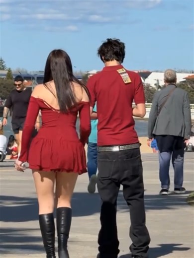 Social Experiment Captured on Video