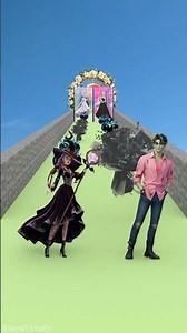 Who will Jinu Demon marry: Bride Rumi or Rumi Demon?