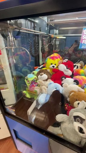 23K views · 394 reactions | I won on this impossible walmart claw machine! #winning #clawmachine #arcade #arcadegames #arcadewins #gaming #winning #clawcrazy #onlinearcade #reelsfb | ClawCrazy | Facebook