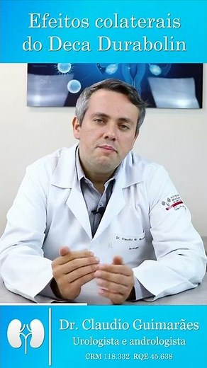 Deca Durabolin Side Effects | Dr. Claudio Guimarães